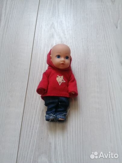 Куклы и мягкие игрушки