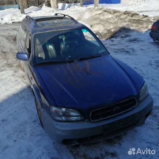 Subaru Outback BH 2003 по частям