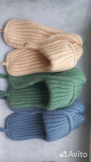 Шапка ушанка