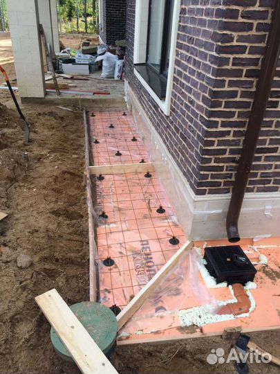 Строительная бригада