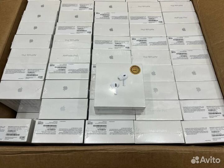 Airpods pro 2 premium (гарантия чехол)