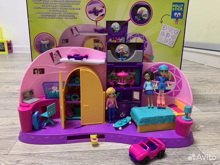 Наборы Полли Покет