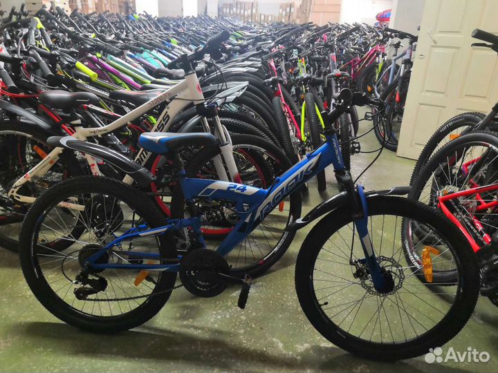 Велосипед 24 D