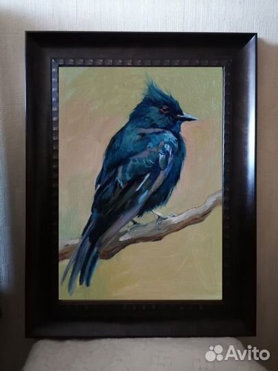 Картины и постеры в раме и без рамы