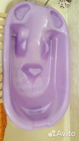 Ванночка для купания