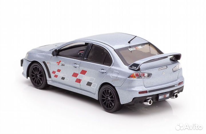 Мицубиси Mitsubishi Lancer Evo X Evolution Vitesse