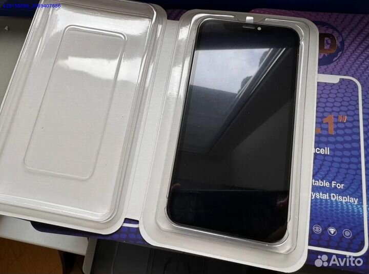 Дисплей iPhone XR новый проверенный