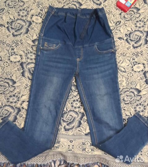 Вещи для беременных пакетом 44 46