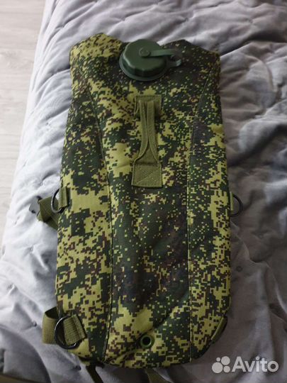 Питьевая система в цифре