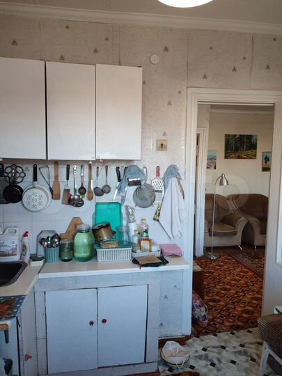 2-к. квартира, 44,9 м², 4/5 эт.