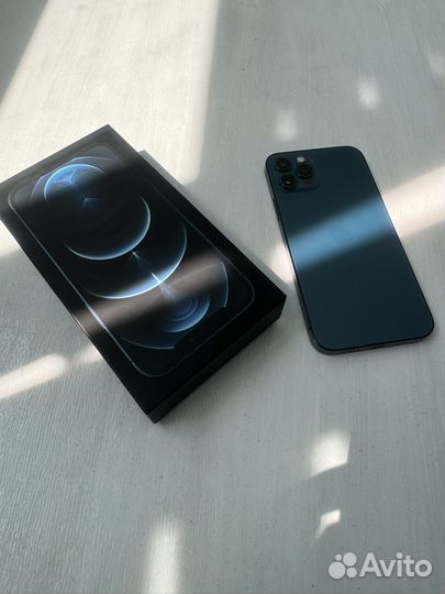 iPhone 12 Pro, 256 ГБ
