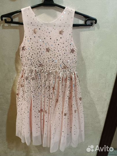 Платье на девочку