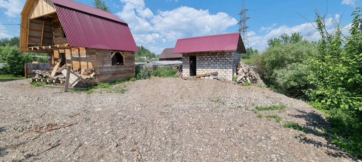 Дача 36 м² на участке 4 сот.