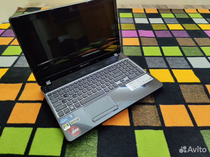 Ноутбук packard bell easynote TV11HC