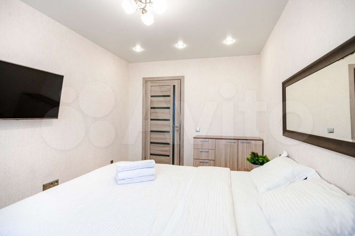 2-к. квартира, 70 м², 8/10 эт.