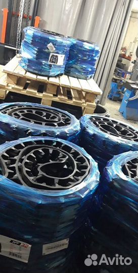 Гусеница для снегохода Polaris Trail Touring