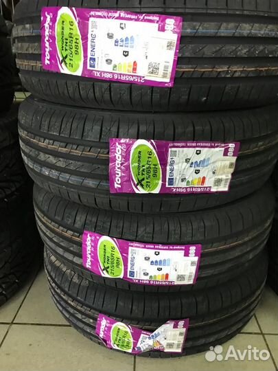 Tourador X Wonder TH1 215/65 R16 98H