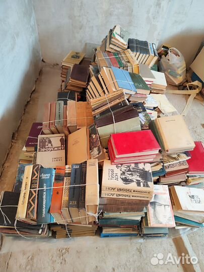 Книги СССР вся библиотека за 5