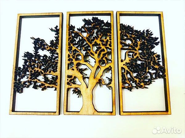 Лазерная резка, гравировка, неоновая вывеска