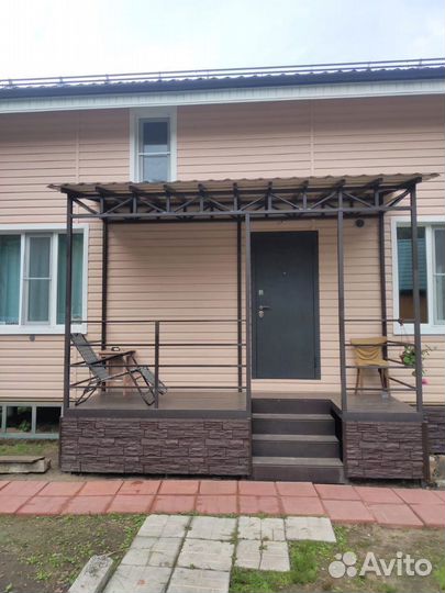 Лестница под ключ