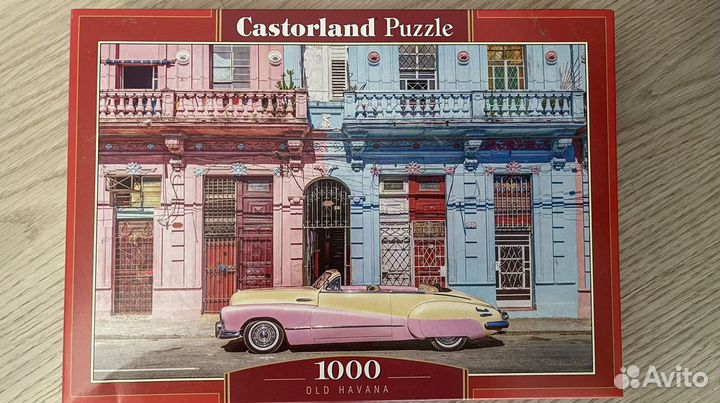 Соберу пазл, алмазную мозаику