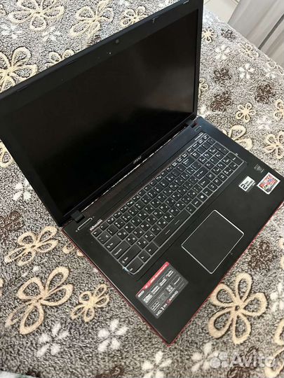 MSI 17 apache PRO, asus ROG G771