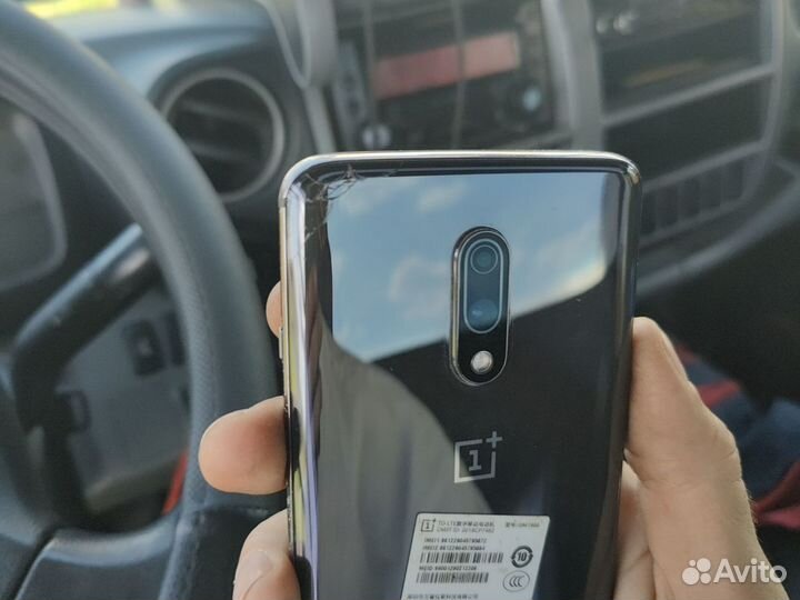 OnePlus 7, 8/256 ГБ