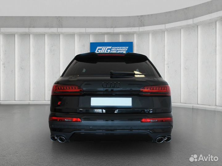 Audi SQ7 4.0 AT, 2024, 900 км