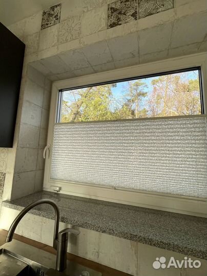 Шторы плиссе