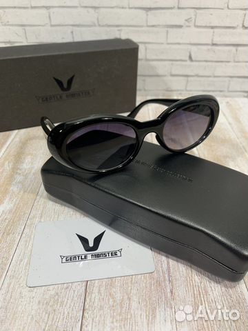 Солнцезащитные очки Gentle Monster