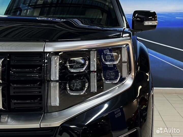 Kia Mohave 3.0 AT, 2020, 46 000 км