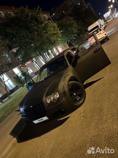 Chrysler 300C 3.5 AT, 2004, 182 900 км