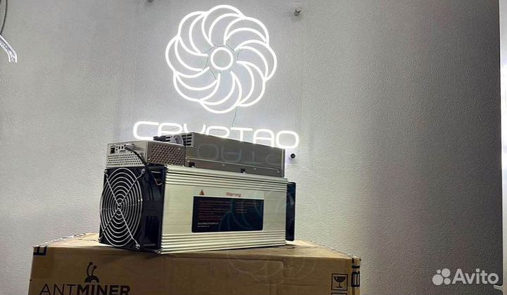 Асик WhatsMiner M30S 94T 36W