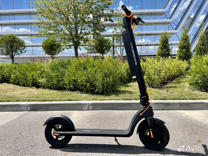 Электросамокат kugoo