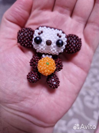 Поделки из бисера