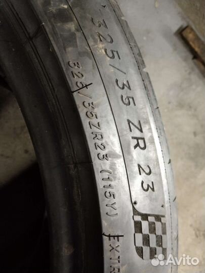 Michelin Pilot Sport 235/35 R23