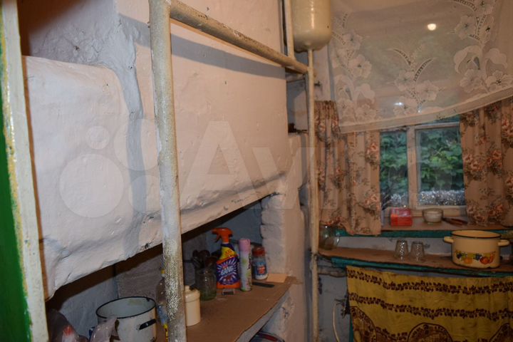 Дом 58 м² на участке 30 сот.