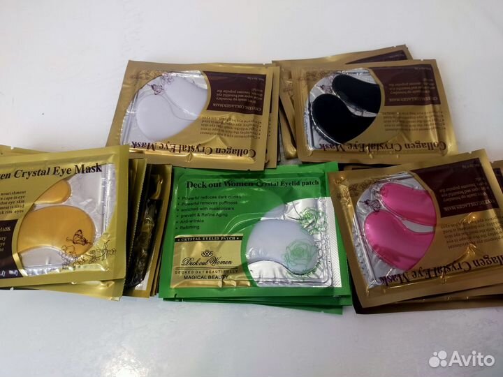 Патчи для глаз