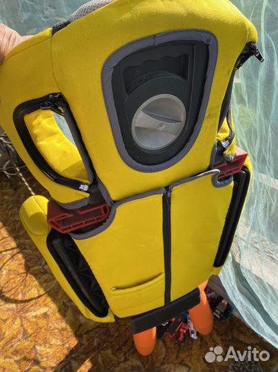 Автокресло chicco oasis 9-36 кг