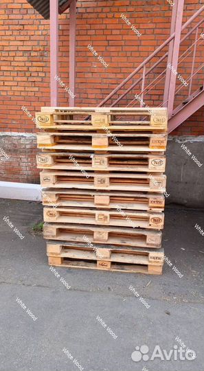Поддоны деревянные