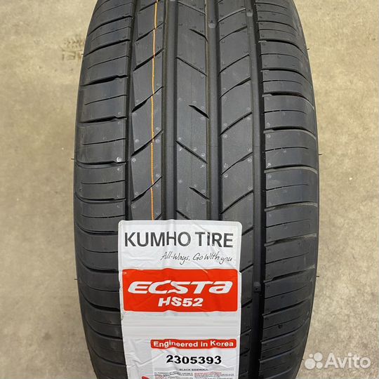 Kumho Ecsta HS52 195/50 R15 H