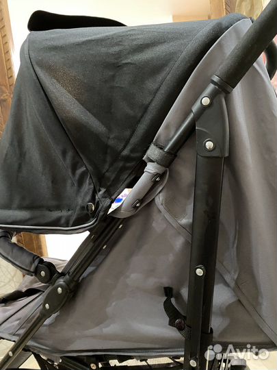 Коляска трость