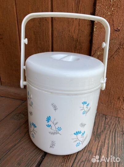 Термоконтейнер СССР