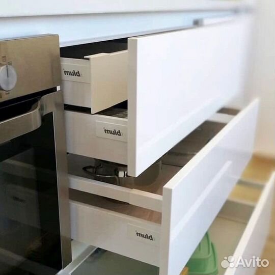 Кухня от производителя