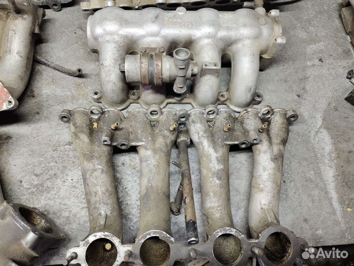 Коллектор впускной Газель