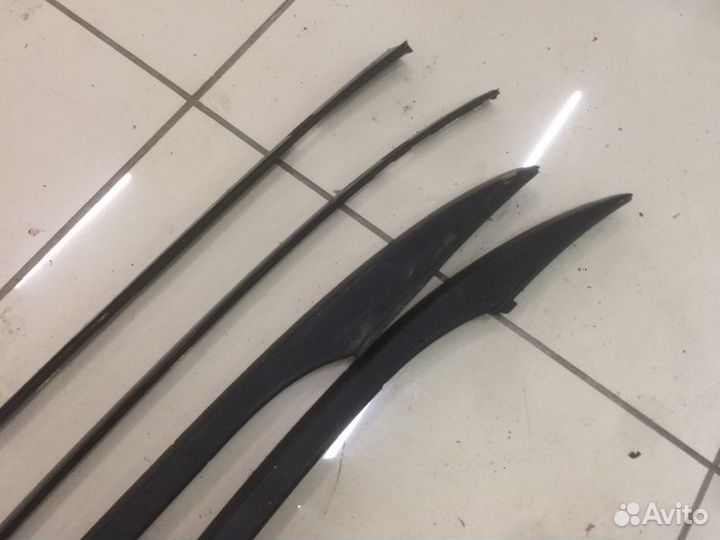 Рейлинг на крышу Bmw 3 E46 touring/ E46/3 M54B25