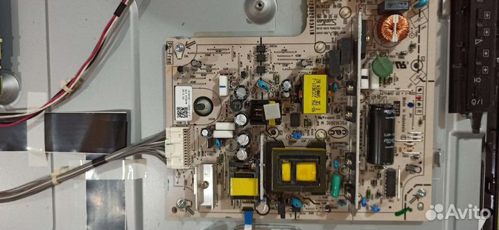 Разбор sony KDL-26EX555