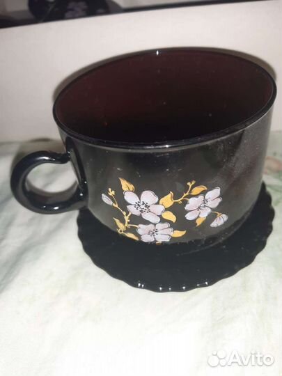 Кофейная пара