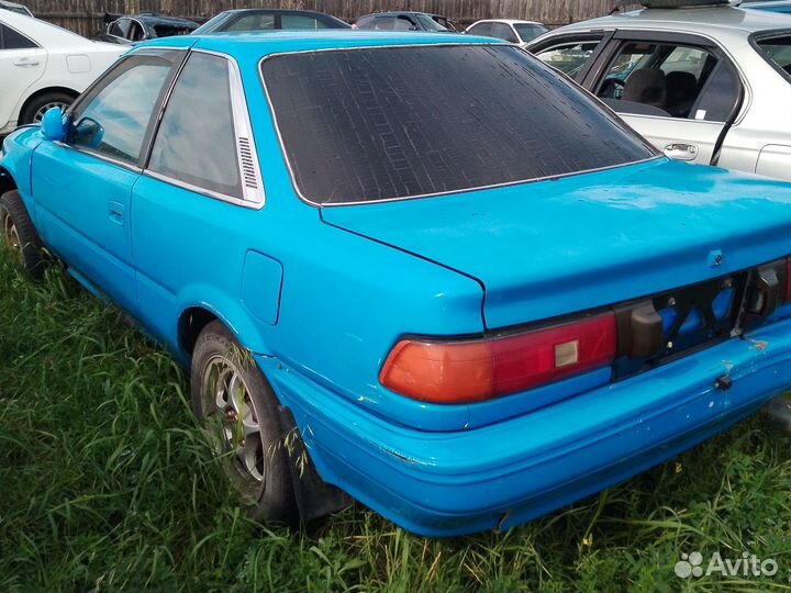 Toyota Corolla Levin 1.6 МТ, 1988, битый, 22 222 км