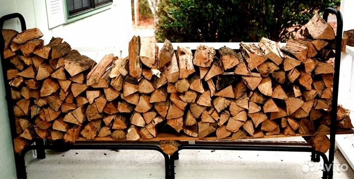 Дрова в баню на дачу